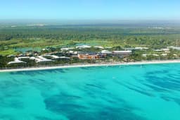 Отель "BARCELO BAVARO PALACE" 5*, Пунта-Кана, Доминиканская республика