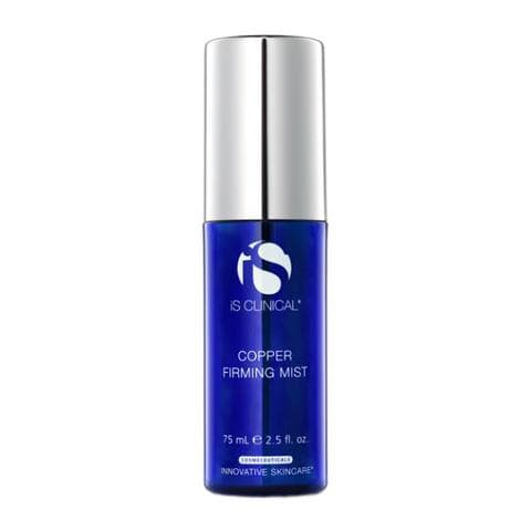 Спрей укрепляющий с медью для лица IS Clinical Copper Firming Mist