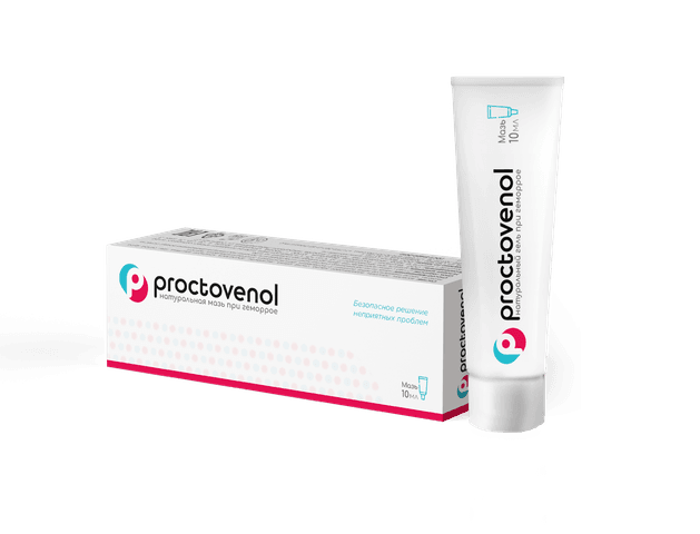 Проктовенол (Proctovenol)