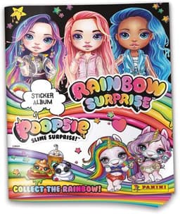 Альбом Poopsie Slime Surprise от Panini