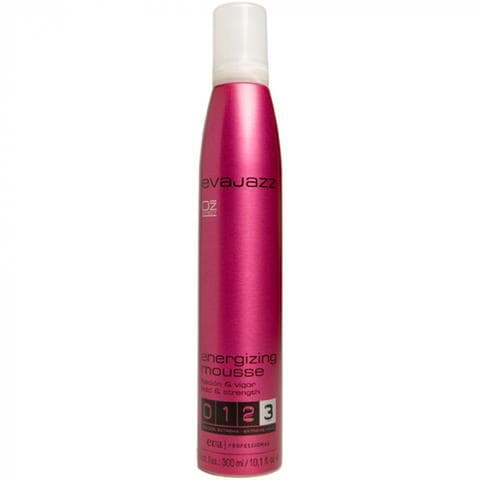 Энергетический мусс Eva Professional Evajazz Energizing Mousse