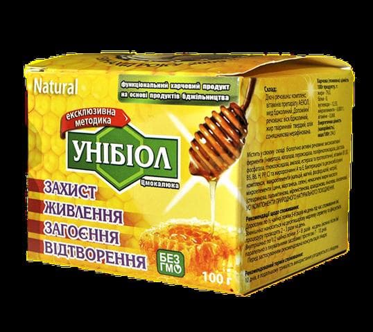Мазь Унибиол