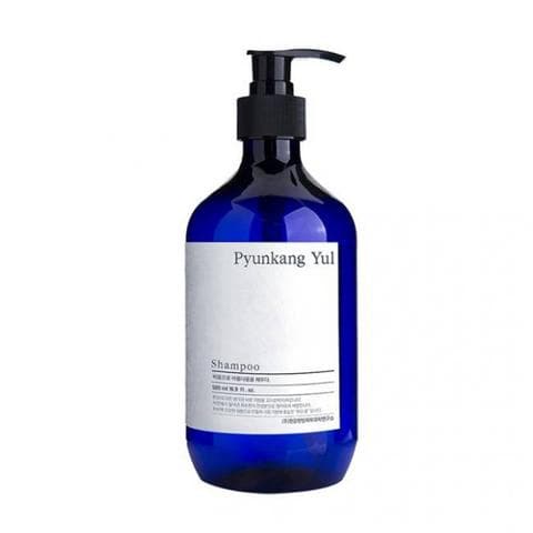 Органический укрепляющий шампунь Pyunkang Yul с экстрактом имбиря Shampoo