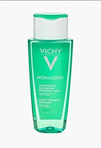 Лосьон для лица Vichy normaderm lotion assainissante astringente