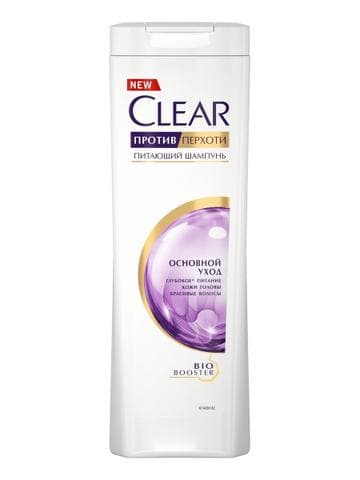 Шампунь Clear
