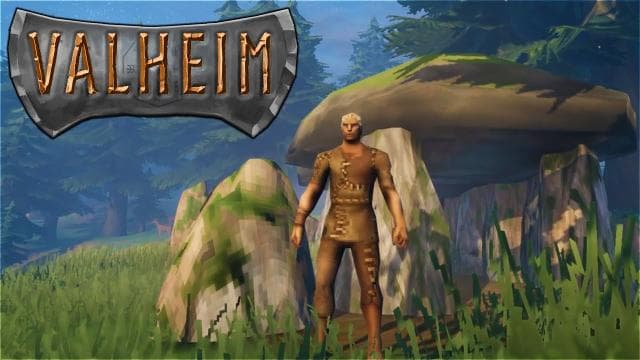 Игра "Valheim"