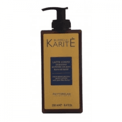 Молочко для тела Phytorelax Laboratories Burro Di Karite Shea Butter