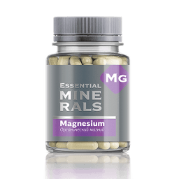 Органический магний Siberian Wellness (Essential Minerals)