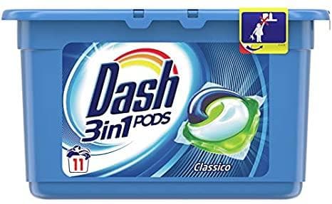 Dash Pods 3 в 1