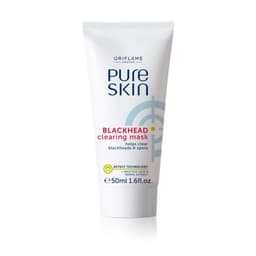 Маска для лица против черных точек Oriflame Pure Skin Blackhead Clearing Mask