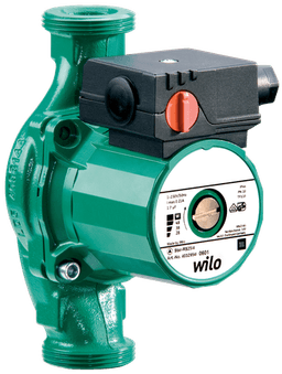 Насос для отопительных систем WILO