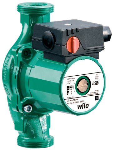 Насос для отопительных систем WILO