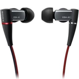 Наушники Sony XBA-A1AP