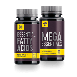 Siberian Wellness Набор 4 Wellness