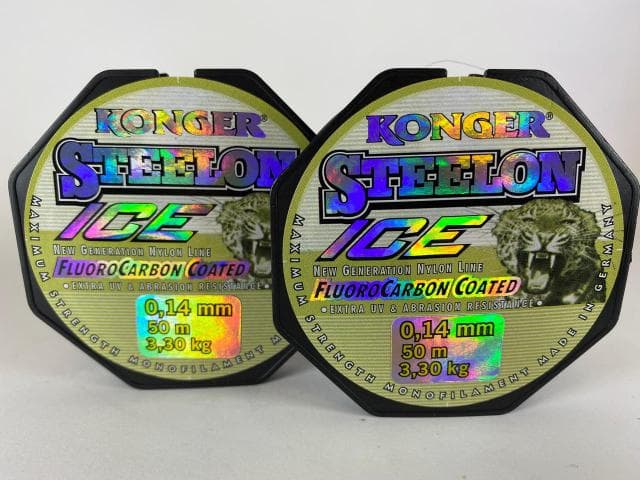 Леска Steelon