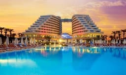 Отель "Miracle" 5*, Анталия, Турция