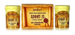 Бад "Алфит" №15 от аллергии