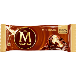 Мороженое Инмарко Магнат Миндаль