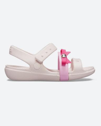 Сандалии Crocs Keeley Charm Sandal K