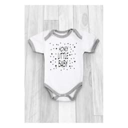 Боди Amarobaby HONEY LITTLE BABY