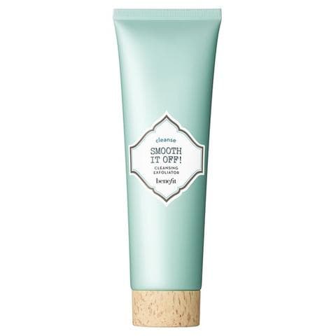 Очищающее и отшелушивающее средство для лица Benefit Smooth It Off!
