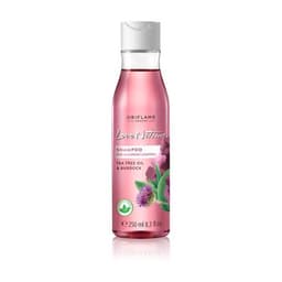 Шампунь против перхоти "Чайное дерево и репейник" Oriflame Love Nature Tea Tree Oil & Burdock Shampoо