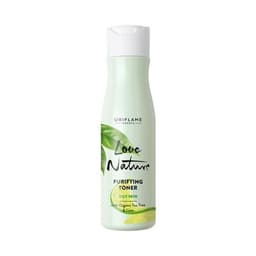 Очищающий тонер для лица Oriflame Love Nature Purifying Toner With Organic Tea Tree