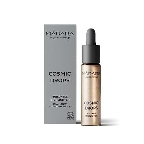 Cosmic Drops Buildable Highlighter Хайлайтер Madara Cosmetics