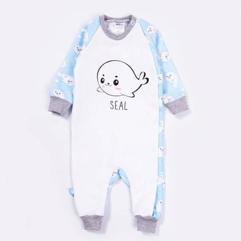 Комбинезон КотМарКот