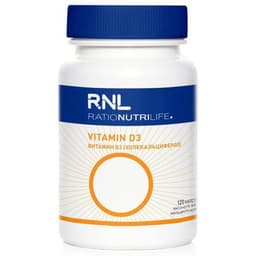 БАД RatioNutriLife «Витамин D3»
