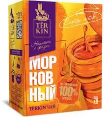 Чай TERKIN Морковный чай