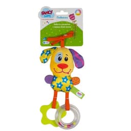 Игрушка развивающая Подвеска Собачка