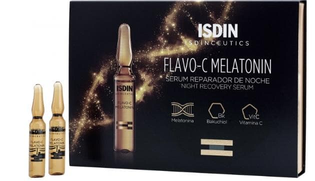 Ампулы для лица ISDIN
