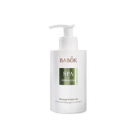 Масло для массажа и ванн Babor Energizing Massage & Bath Oil