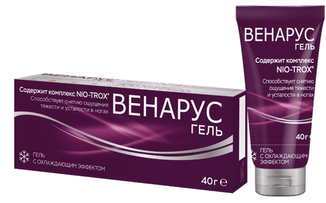 Венарус Гель