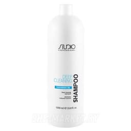 Шампунь глубокой очистки волос Kapous Studio Deep Cleaning для всех типов волос