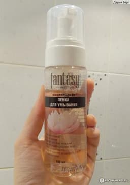 Мицеллярная пенка для умывания Fantasy Cosmetics для всех типов кожи
