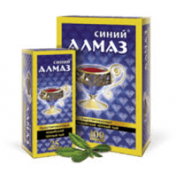 Чай Джей рус Синий Алмаз