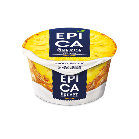 Йогурт Epica Ананас