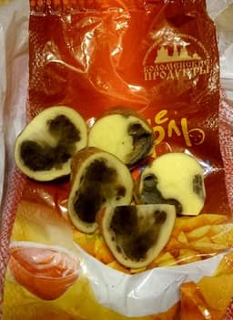 Картофель для жарки "Коломенские продукты"