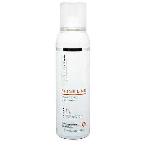 Блеск для волос Coiffance Professionnel Shine Spray