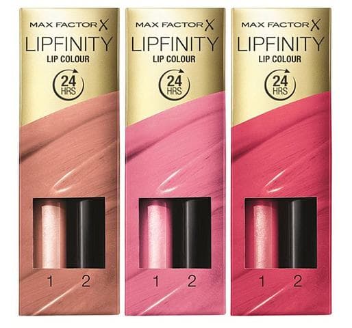 Губная помада Max Factor Lipfiniti