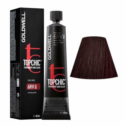 Краска для волос Goldwell Topchic Permanent Hair Color