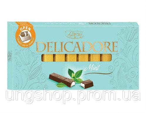 Шоколад Baron Delicadore Mint