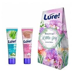 Подарочный набор Lure! Beauty set кремы для рук BIO