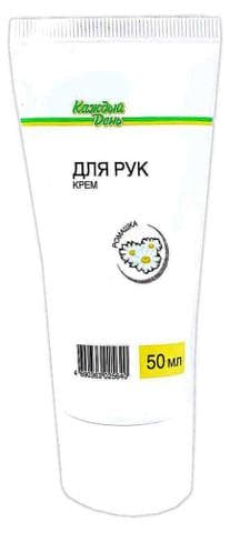 Крем для рук Каждый день ромашка