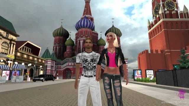 Love City 3D
