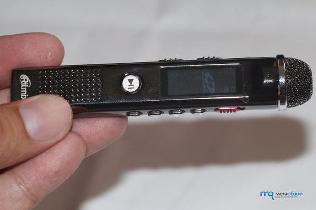 Диктофон Ritmix RR-150