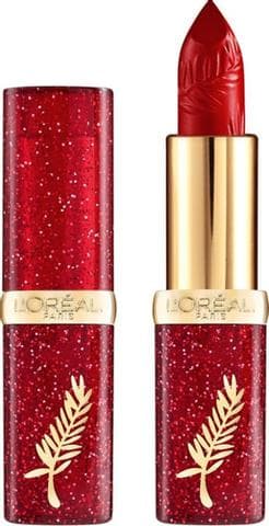 Лимитированная помада для губ L’Oreal Paris Color rich