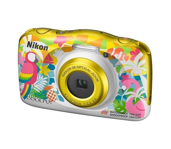 Фотоаппарат Nikon Coolpix W150